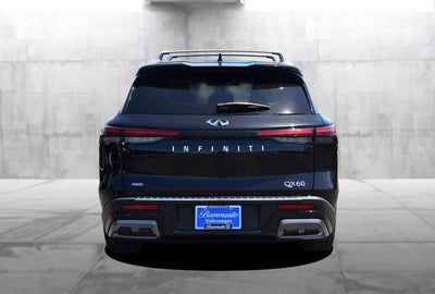 2023 INFINITI QX60 SENSORY AWD