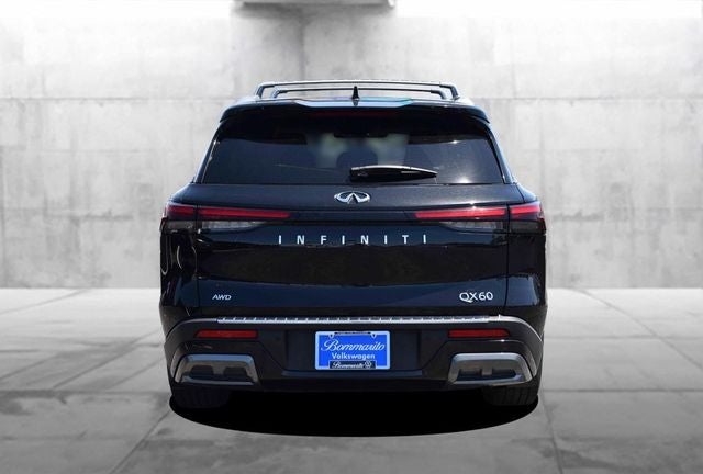 2023 INFINITI QX60 SENSORY AWD