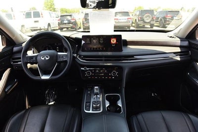 2023 INFINITI QX60 SENSORY AWD