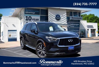 2023 INFINITI QX60 SENSORY AWD