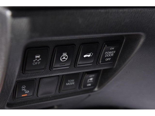 2017 Nissan Pathfinder 4x4 Platinum
