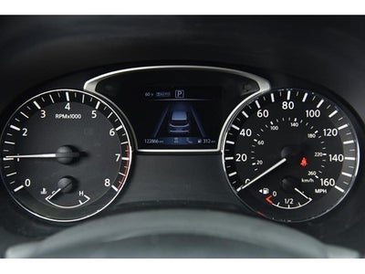 2017 Nissan Pathfinder 4x4 Platinum