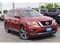 2017 Nissan Pathfinder 4x4 Platinum