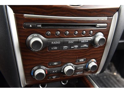 2017 Nissan Pathfinder 4x4 Platinum