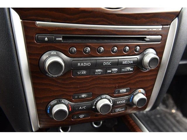 2017 Nissan Pathfinder 4x4 Platinum
