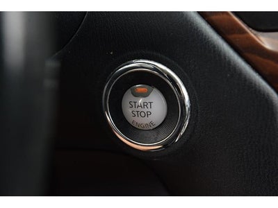 2017 Nissan Pathfinder 4x4 Platinum