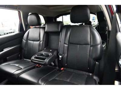 2017 Nissan Pathfinder 4x4 Platinum