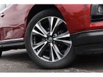 2017 Nissan Pathfinder 4x4 Platinum