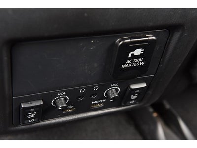 2017 Nissan Pathfinder 4x4 Platinum