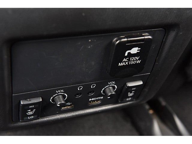 2017 Nissan Pathfinder 4x4 Platinum