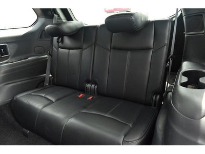 2017 Nissan Pathfinder 4x4 Platinum