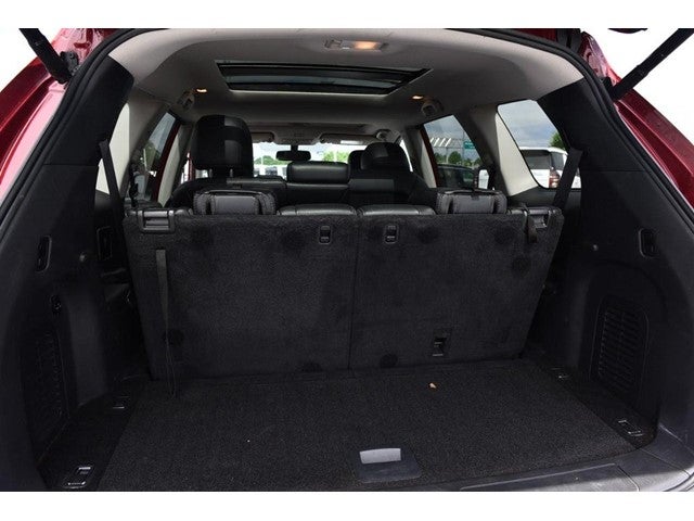 2017 Nissan Pathfinder 4x4 Platinum