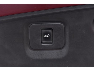 2017 Nissan Pathfinder 4x4 Platinum