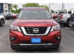 2017 Nissan Pathfinder 4x4 Platinum