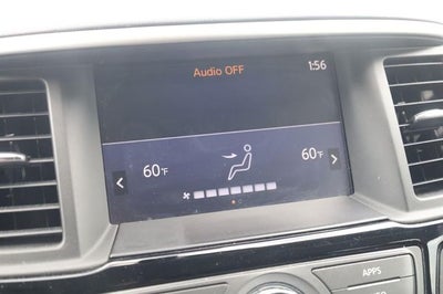2019 Nissan Pathfinder SV