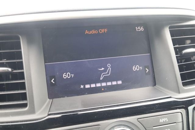 2019 Nissan Pathfinder SV