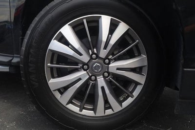 2019 Nissan Pathfinder SV