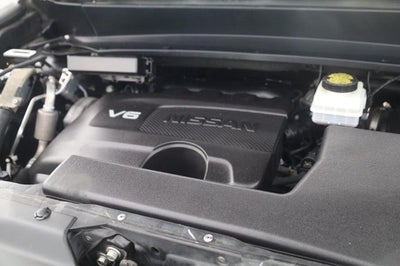 2019 Nissan Pathfinder SV