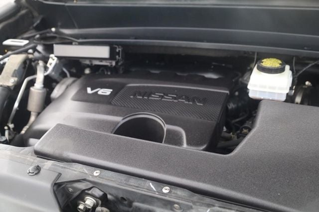 2019 Nissan Pathfinder SV