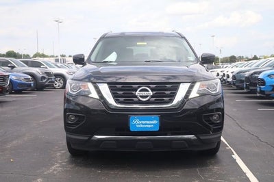 2019 Nissan Pathfinder SV