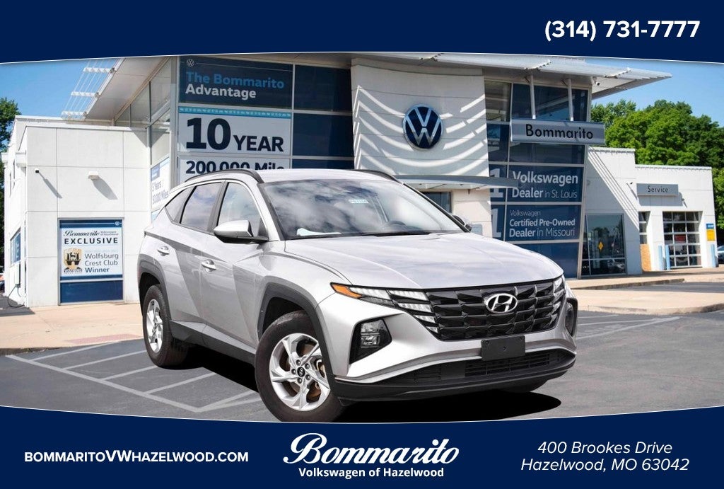 2024 Hyundai Tucson SEL AWD