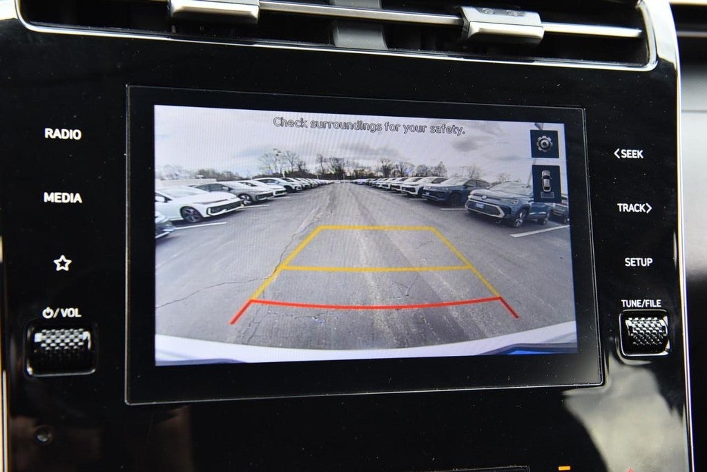 2024 Hyundai Tucson SEL AWD