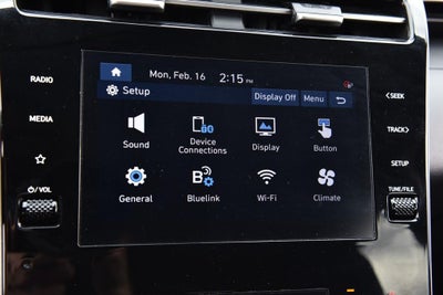 2024 Hyundai Tucson SEL AWD