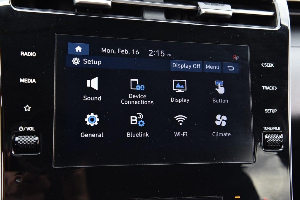 2024 Hyundai Tucson SEL AWD