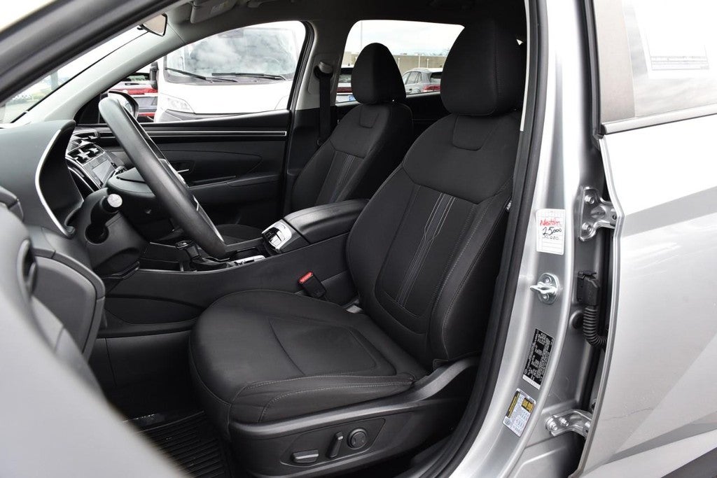 2024 Hyundai Tucson SEL AWD