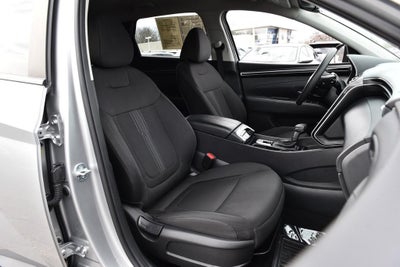 2024 Hyundai Tucson SEL AWD