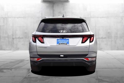 2024 Hyundai Tucson SEL AWD