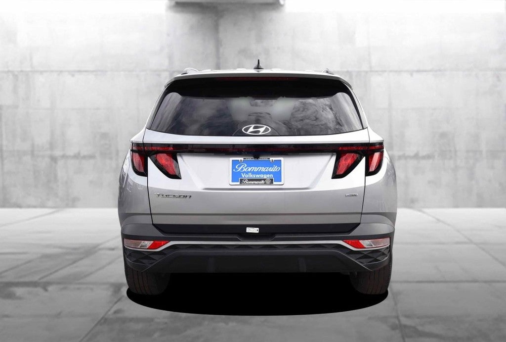 2024 Hyundai Tucson SEL AWD