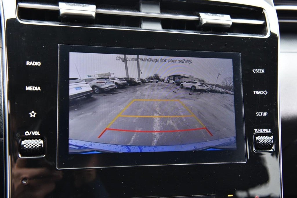 2024 Hyundai Tucson SEL AWD