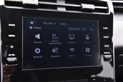 2024 Hyundai Tucson SEL AWD