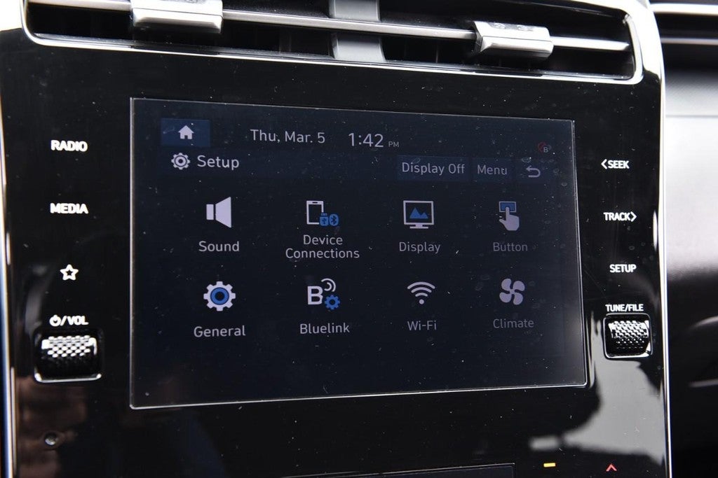 2024 Hyundai Tucson SEL AWD