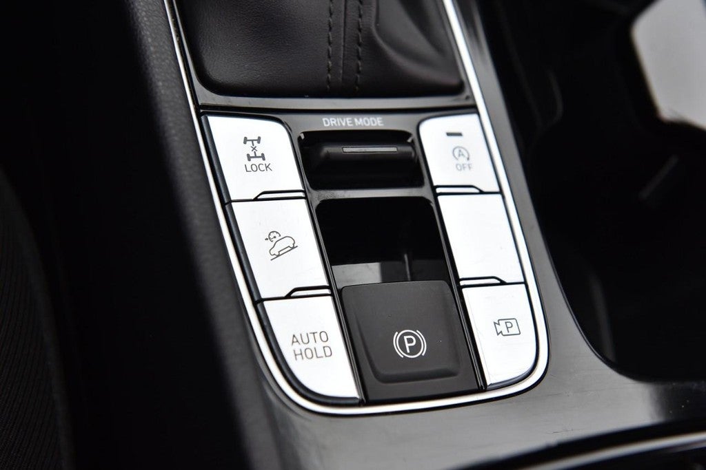 2024 Hyundai Tucson SEL AWD