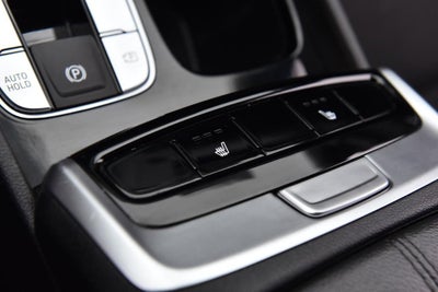 2024 Hyundai Tucson SEL AWD