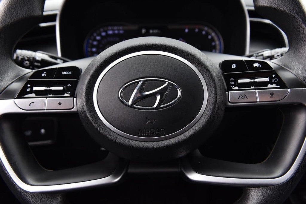 2024 Hyundai Tucson SEL AWD