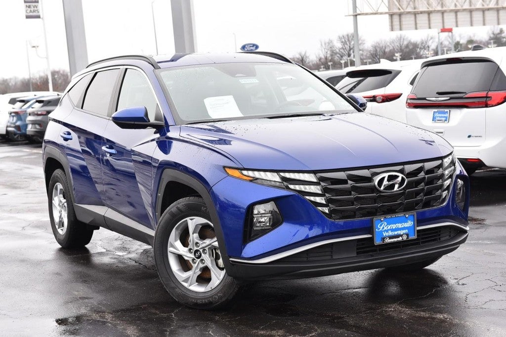 2024 Hyundai Tucson SEL AWD