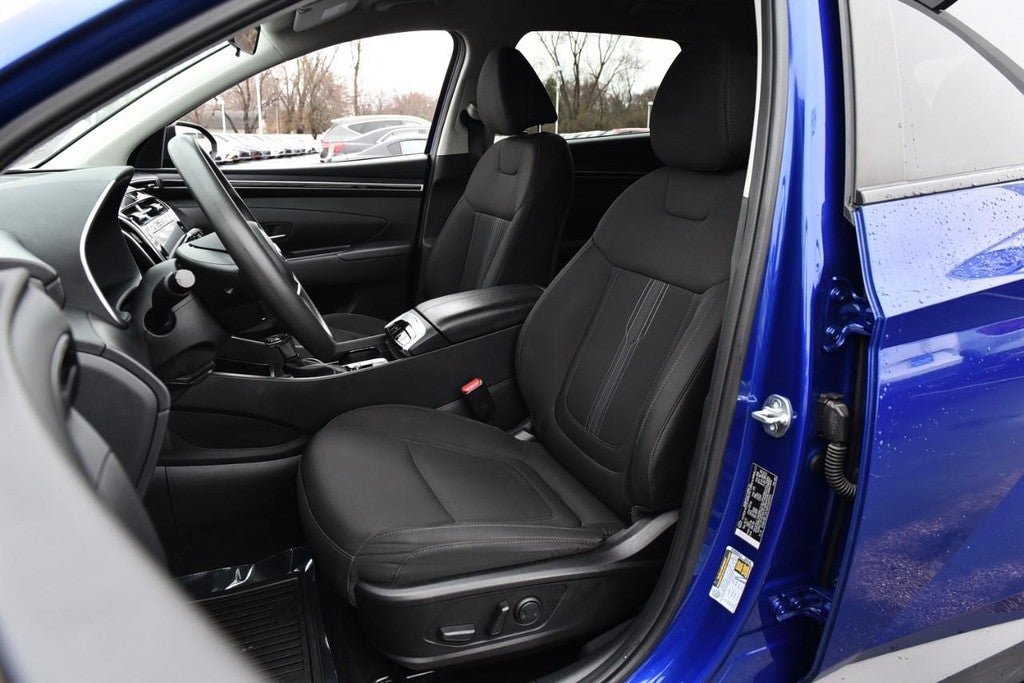 2024 Hyundai Tucson SEL AWD