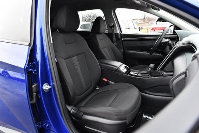 2024 Hyundai Tucson SEL AWD