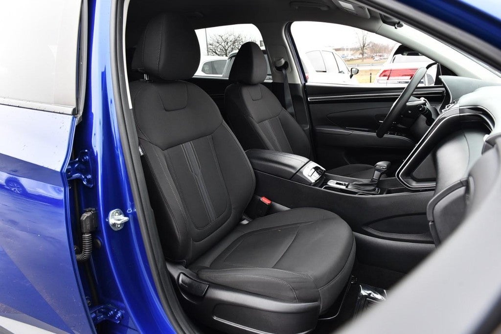 2024 Hyundai Tucson SEL AWD