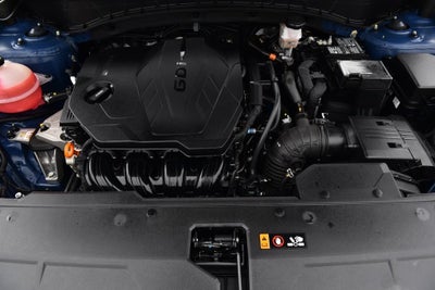 2024 Hyundai Tucson SEL AWD