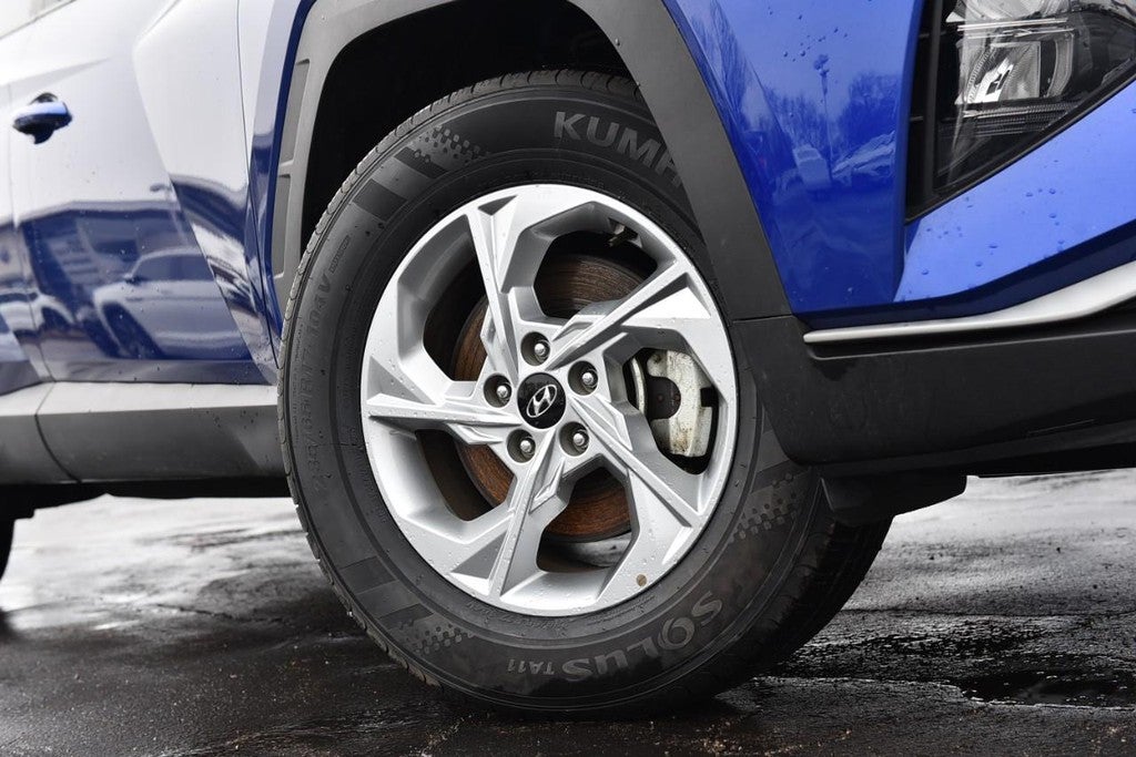 2024 Hyundai Tucson SEL AWD