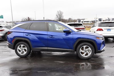 2024 Hyundai Tucson SEL AWD
