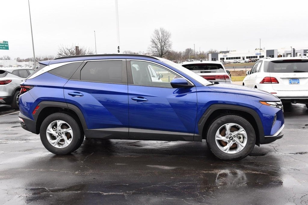 2024 Hyundai Tucson SEL AWD