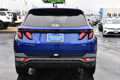 2024 Hyundai Tucson SEL AWD