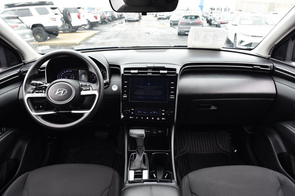 2024 Hyundai Tucson SEL AWD
