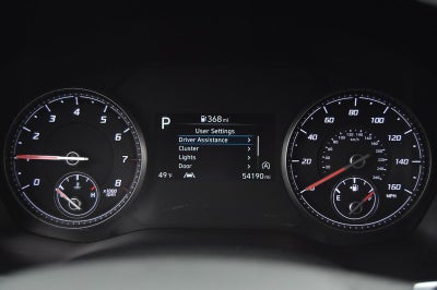 2022 Hyundai Santa Fe SE FWD