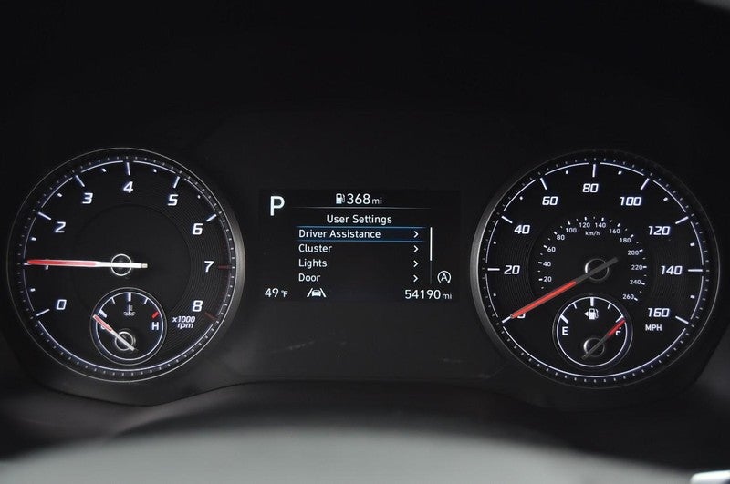 2022 Hyundai Santa Fe SE FWD